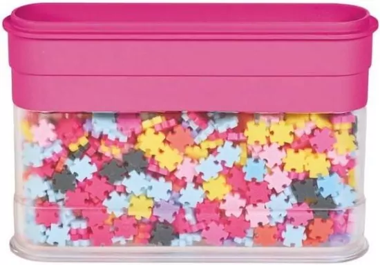 Puzzle 750 Pixelki Jixelz Mityczne stworzenia