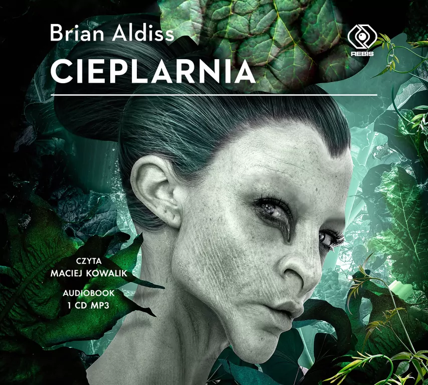 Cieplarnia. Wehikuł czasu. Audiobook CD MP3 - tantis.pl
