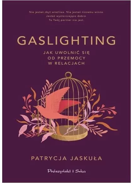 Gaslighting. Jak uwolnić się od przemocy w relacjach - tantis.pl