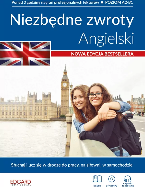 Angielski. Niezbędne zwroty - tantis.pl