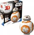 Puzzle 3D Star Wars BB-8 - tantis.pl