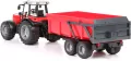 Traktor Massey Ferguson 7480 z przyczepą wywrotką - tantis.pl