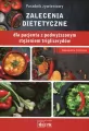 Zalecenia dietetyczne dla pacjenta z podwyższonym stężeniem triglicerydów - tantis.pl
