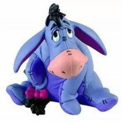 Figurka Osiołka 12343