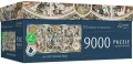 Puzzle 9000. Ancient Celestial Maps - tantis.pl