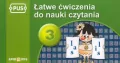 PUS. Łatwe ćwiczenia do nauki czytania. Część 3 - tantis.pl