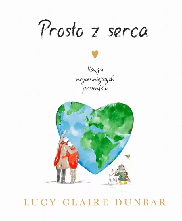Prosto z serca. Księga najcenniejszych prezentów - tantis.pl