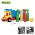 Multi truck wywrotka z kręglami - tantis.pl
