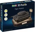 Puzzle 3D Tiger I - German Tank - tantis.pl