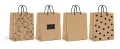Torebka Jumbo Kraft Gold - tantis.pl