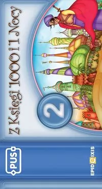 PUS. Z księgi 1000 i 1 Nocy 2 - tantis.pl