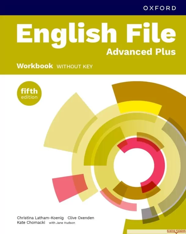 English File 5E Advanced Plus WB - tantis.pl