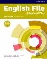 English File 5E Advanced Plus WB - tantis.pl