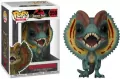 Funko POP Movies: Jurassic Park - Dilophosaurus - tantis.pl