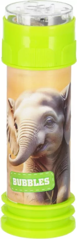 My Bubble. Bańki mydlane 55ml Cute Wild - tantis.pl