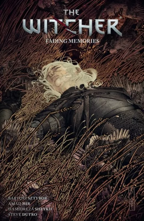 The Witcher Volume 5: Fading Memories - tantis.pl