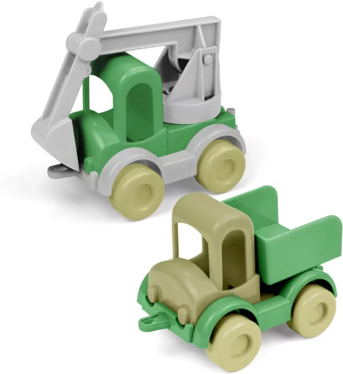 RePlay Kid cars wywrotka i koparka zestaw - tantis.pl