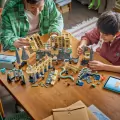 LEGO® Zamek Hogwart™: Wschodnie skrzydło 76473 - tantis.pl