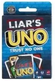 Liar's Uno Kłamcy - tantis.pl