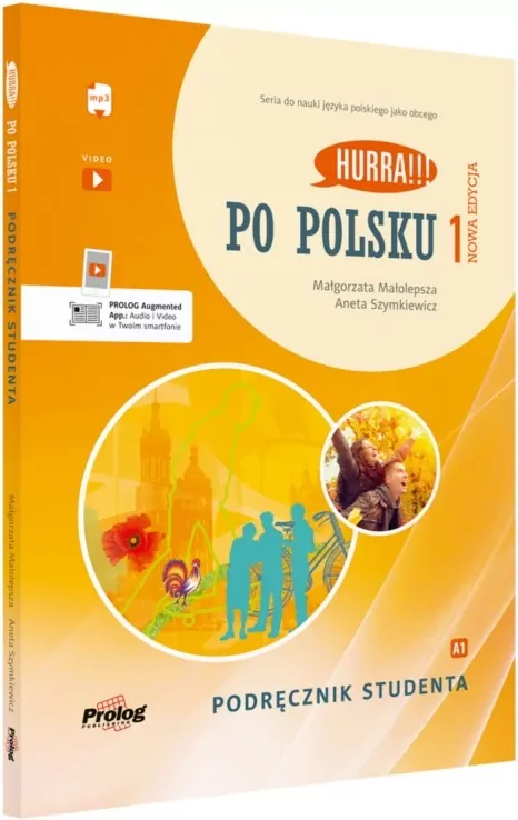 Po polsku 1. Podręcznik studenta + online - tantis.pl