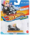 Hot Wheels RacerVerse Pojazd bohater filmowy HKC04 - tantis.pl