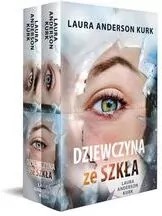 Pakiet: Dziewczyna ze szkła. Tom 1-2 - tantis.pl