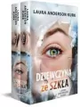 Pakiet: Dziewczyna ze szkła. Tom 1-2 - tantis.pl