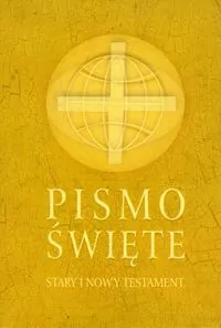 Pismo Święte ST i NT małe beż - tantis.pl