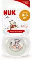 NUK. Star. Smoczek. 0-6 miesięcy - tantis.pl