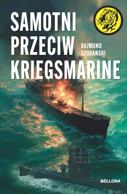 Samotni przeciw Kriegsmarine - tantis.pl