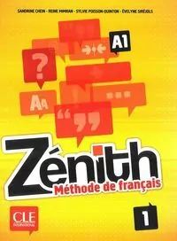 Zenith 1 podręcznik + DVD ROM CLE - tantis.pl