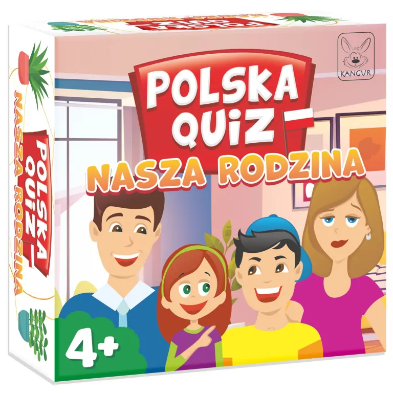 Polska Quiz. Nasza Rodzina - tantis.pl