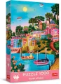 Puzzle 1000. Syros, Grecja - tantis.pl