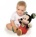 Clementoni. Interaktywny Miki Pluszowy - tantis.pl