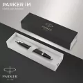 Długopis. Im Essential Matte Black CT - tantis.pl