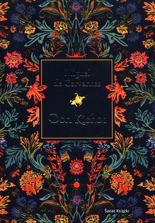 Don Kichot. Edycja elegancka - tantis.pl
