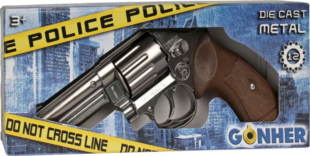 Pistolet Rewolwer Ranger 6067/0 GONHER - tantis.pl
