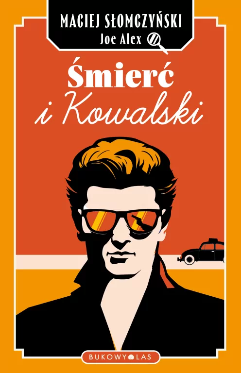 Śmierć i Kowalski - tantis.pl