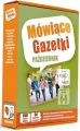 Mówiące Gazetki. Październik- pomoc dydaktyczna - tantis.pl