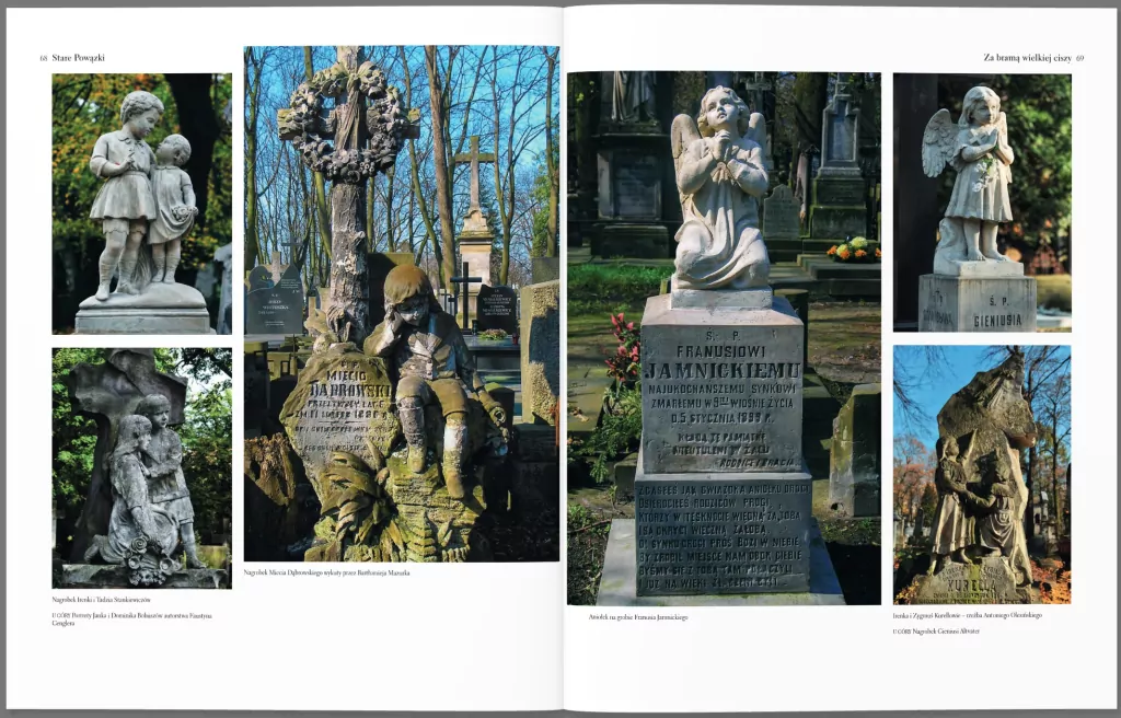 Stare Powązki - tantis.pl