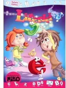 Poznaję i utrwalam literki - tantis.pl