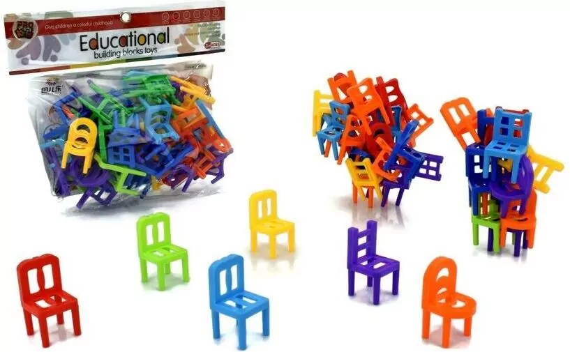 Układanie krzesełek - tantis.pl