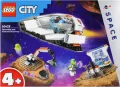 LEGO® City. Statek kosmiczny i odkrywanie asteroidy 60429 - tantis.pl