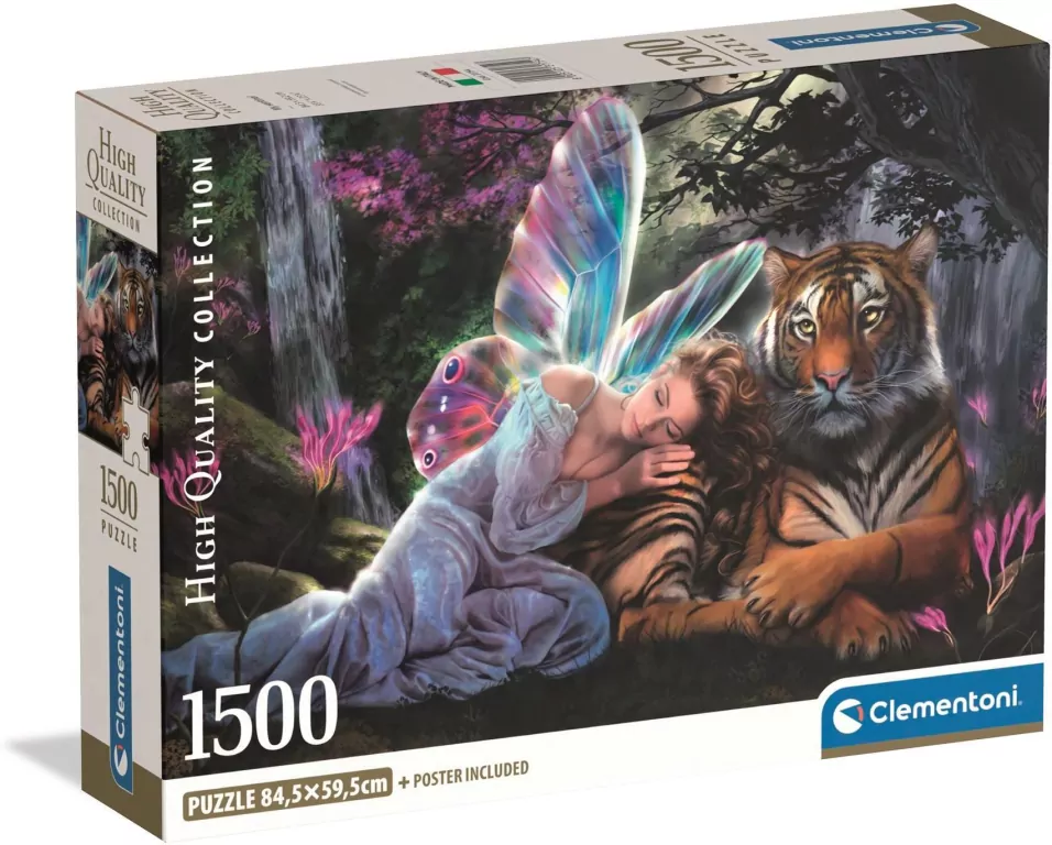 Puzzle 1500 My Sentinel - tantis.pl