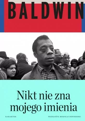 Nikt nie zna mojego imienia - tantis.pl