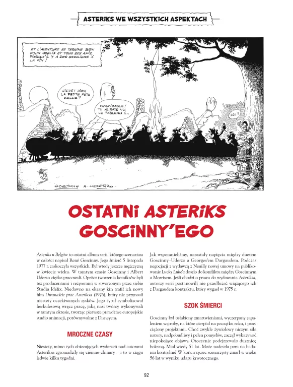 Asteriks u Belgów. Asteriks. Tom 24 - tantis.pl