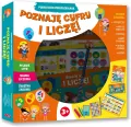 Poznaję cyfry i liczę! Pudełeczko przedszkolaka - tantis.pl