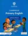 Cambridge Primary English Learner's Book 6 with Digital Access (1 Year) - tantis.pl