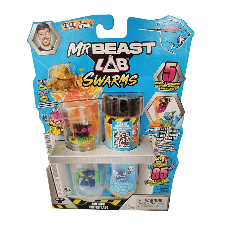 Mr Beast Lab - Rój Tuba 5-pack - tantis.pl