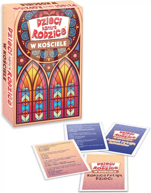 Dzieci kontra Rodzice. W kościele - tantis.pl